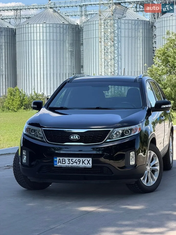 2015 Kia Sorento - мініатюра 9