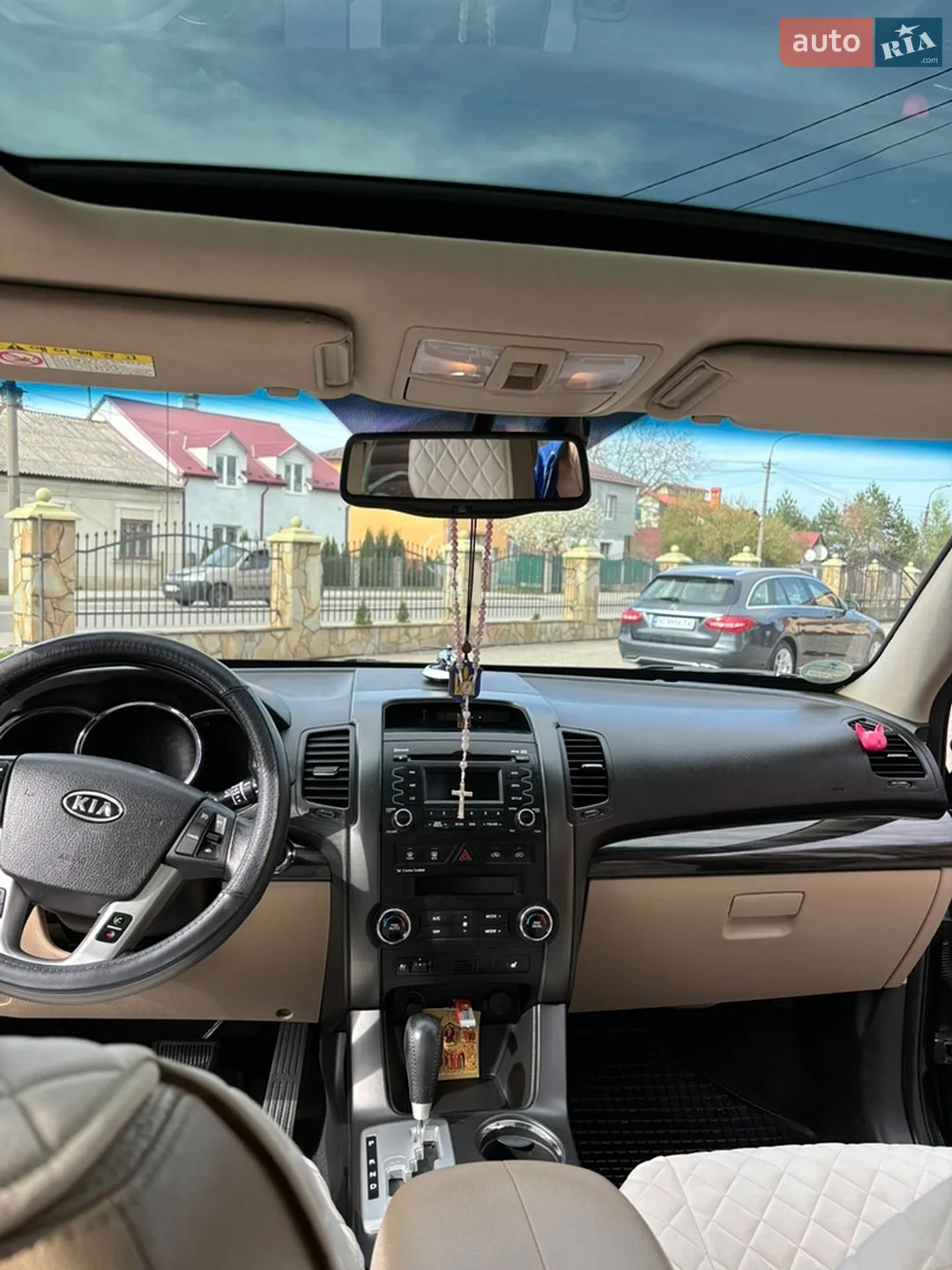 2010 Kia Sorento - мініатюра 7