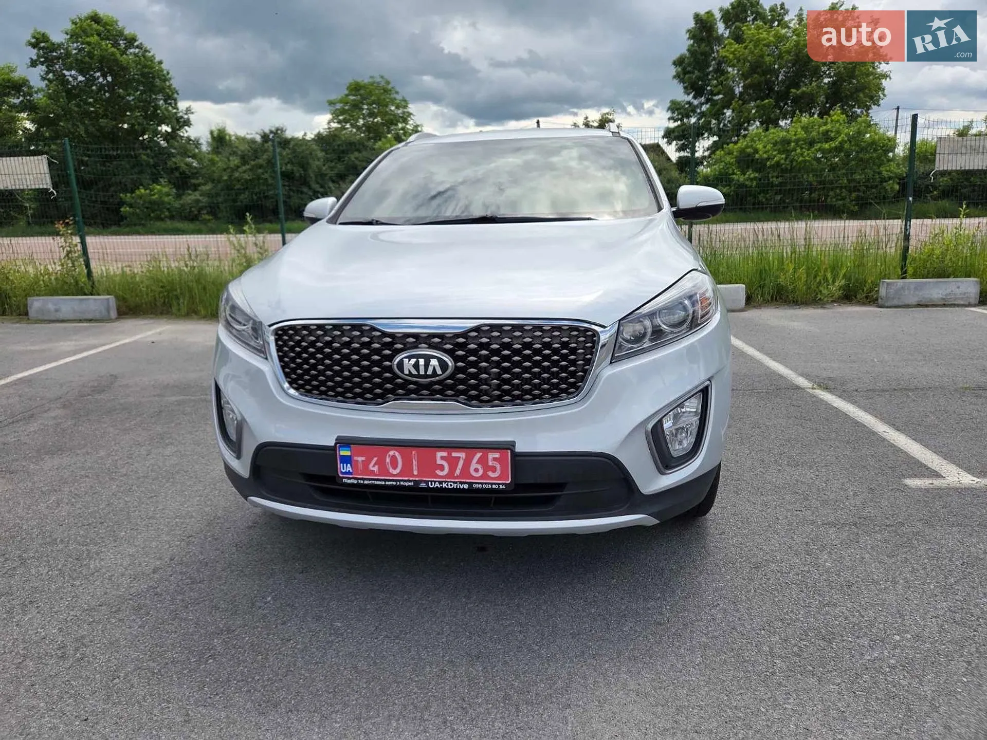 2017 Kia Sorento - мініатюра 8