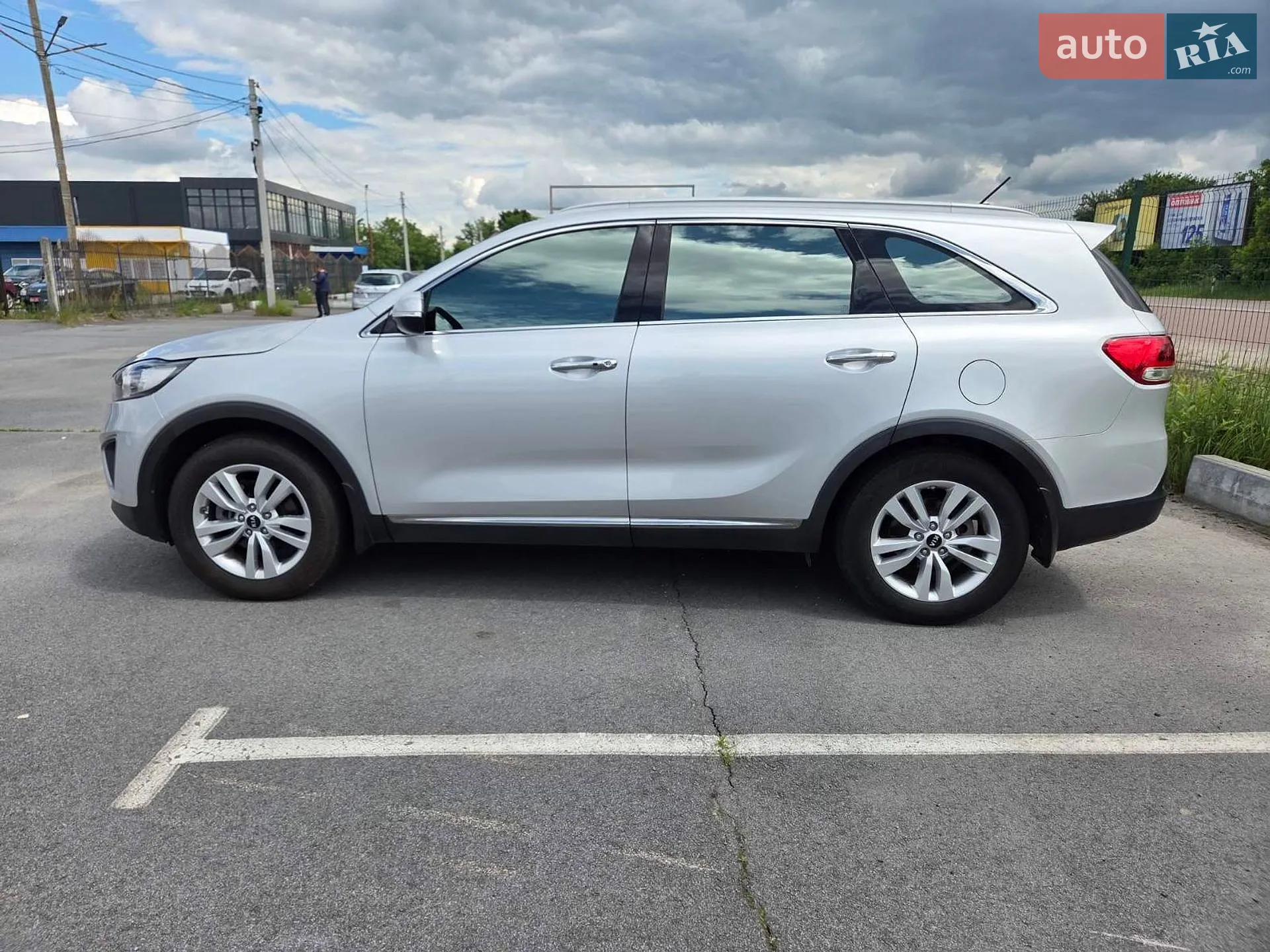2017 Kia Sorento - мініатюра 5
