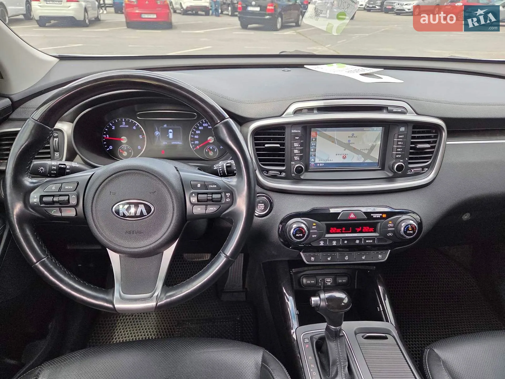 2017 Kia Sorento - мініатюра 13