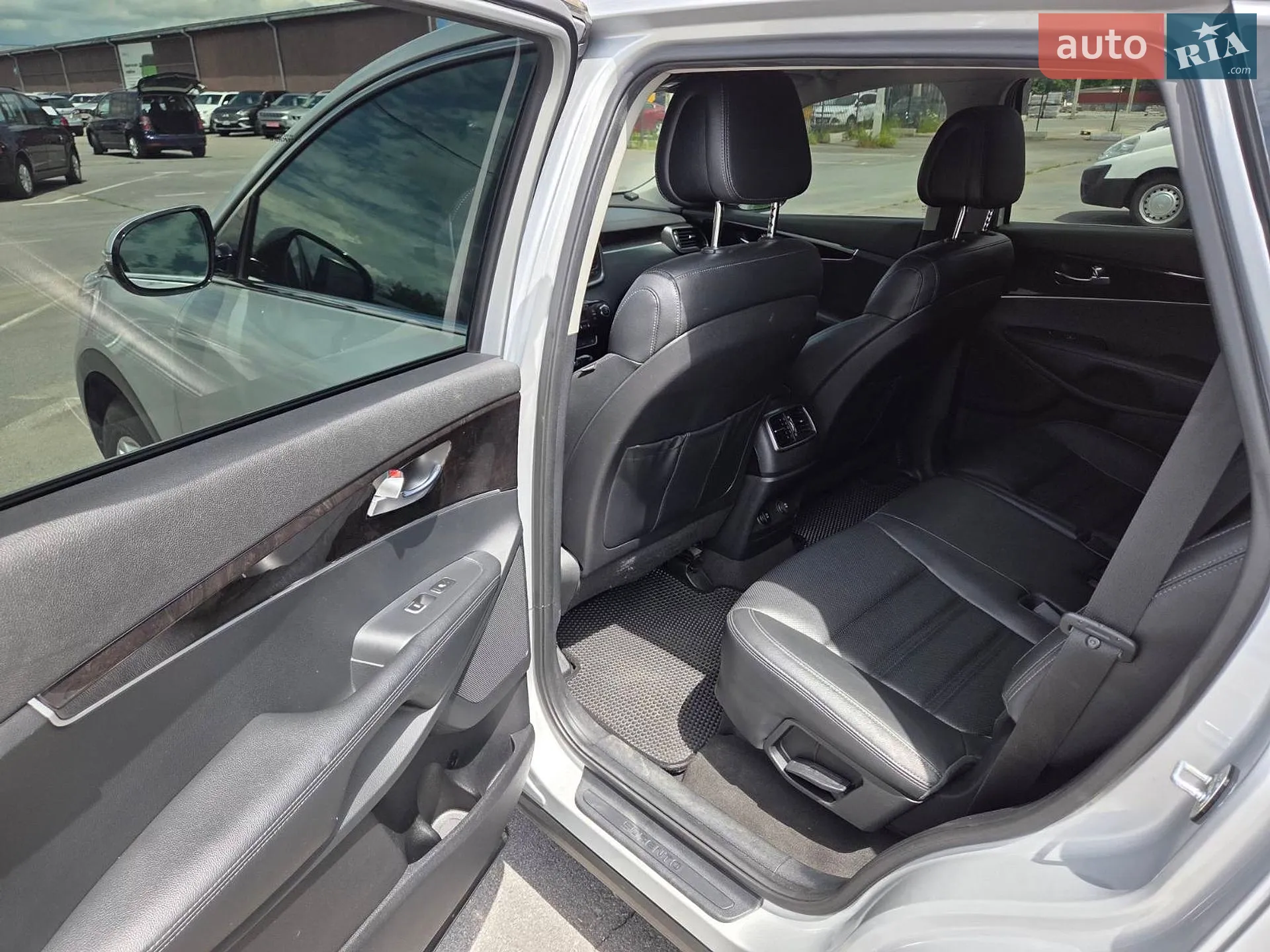 2017 Kia Sorento - мініатюра 20