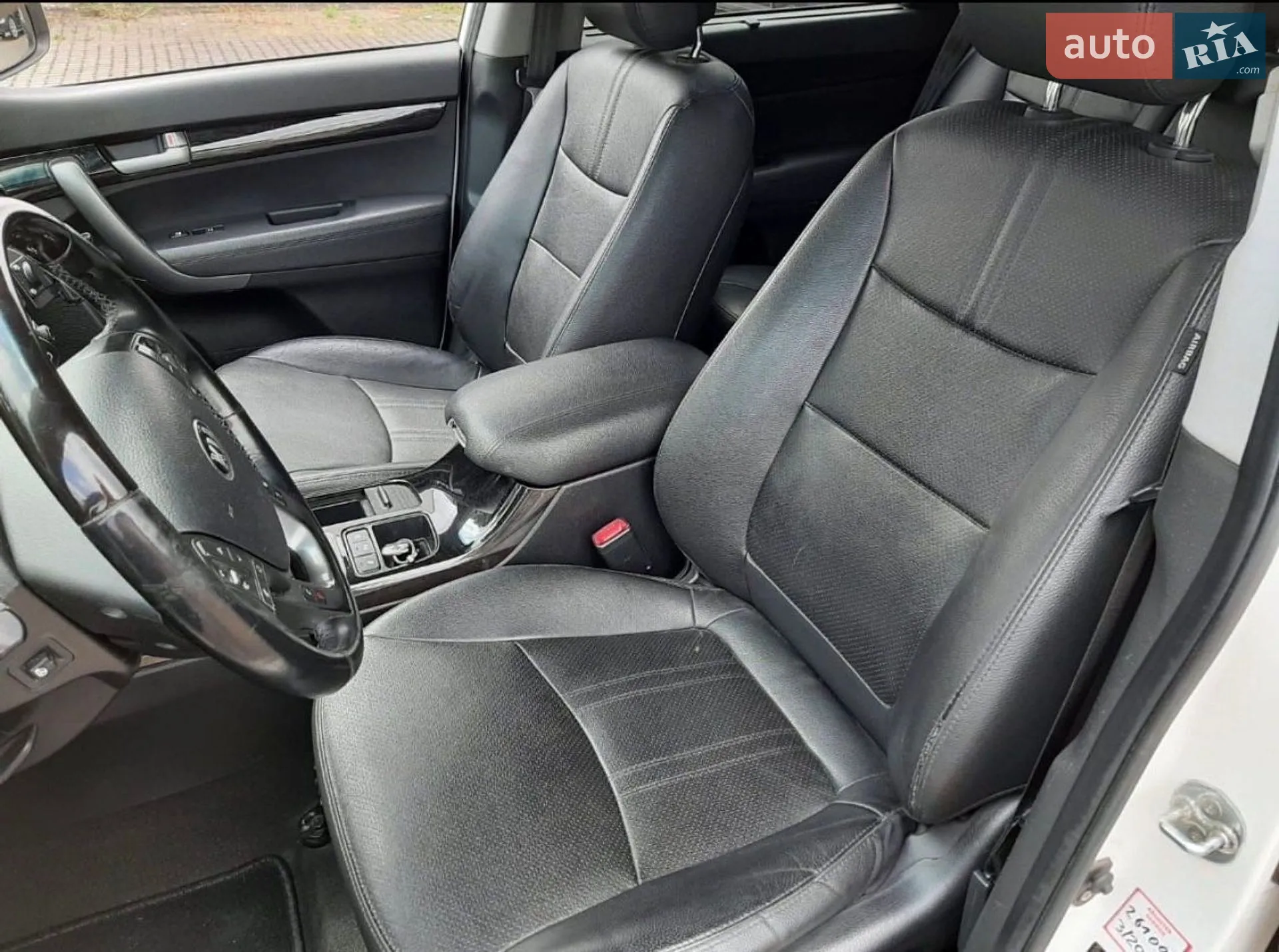 2014 Kia Sorento - мініатюра 7