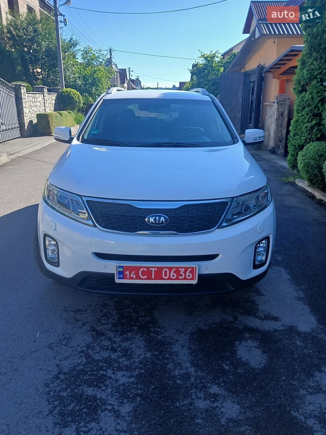 2014 Kia Sorento - фото 1