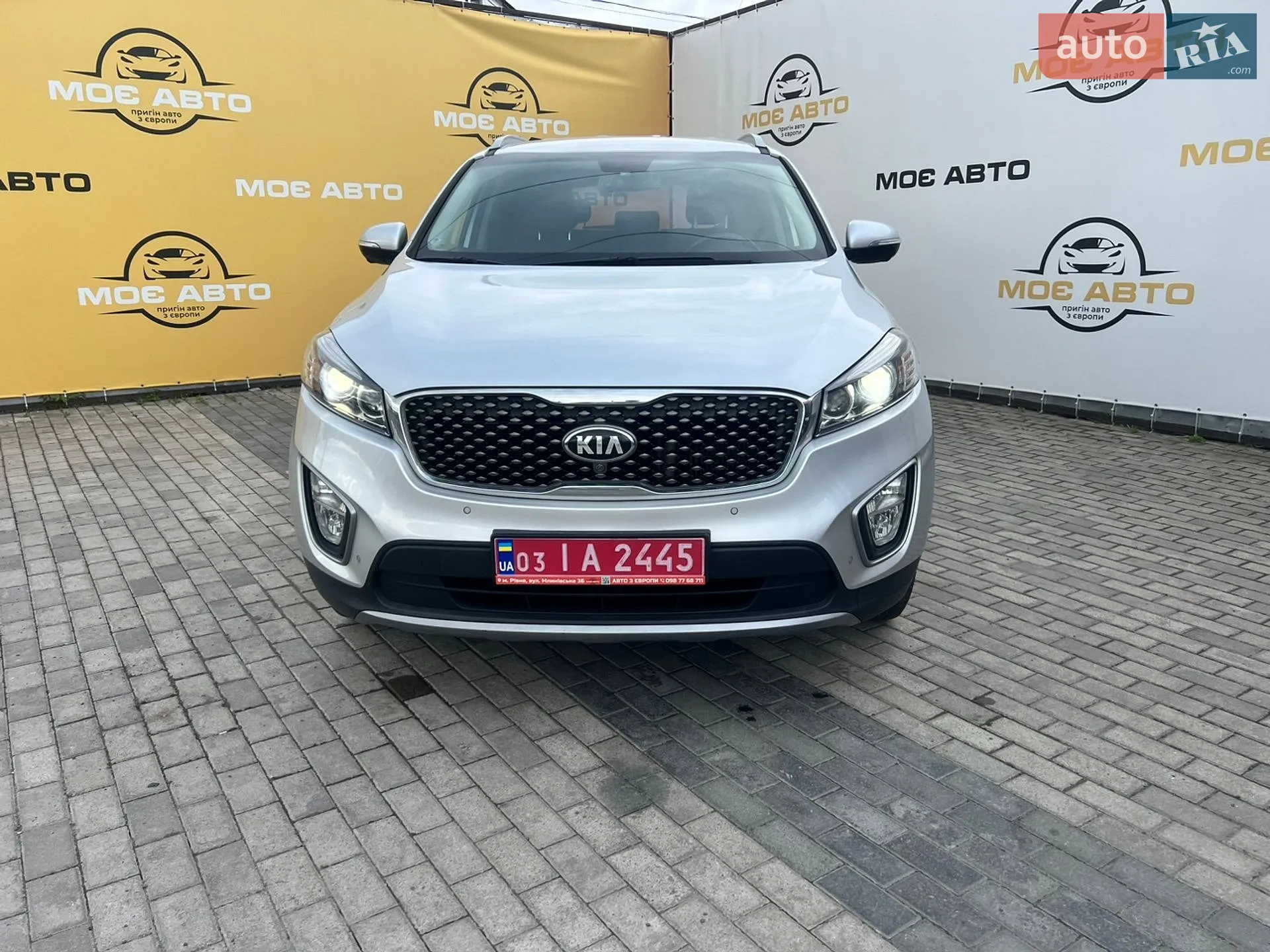 2016 Kia Sorento - мініатюра 2