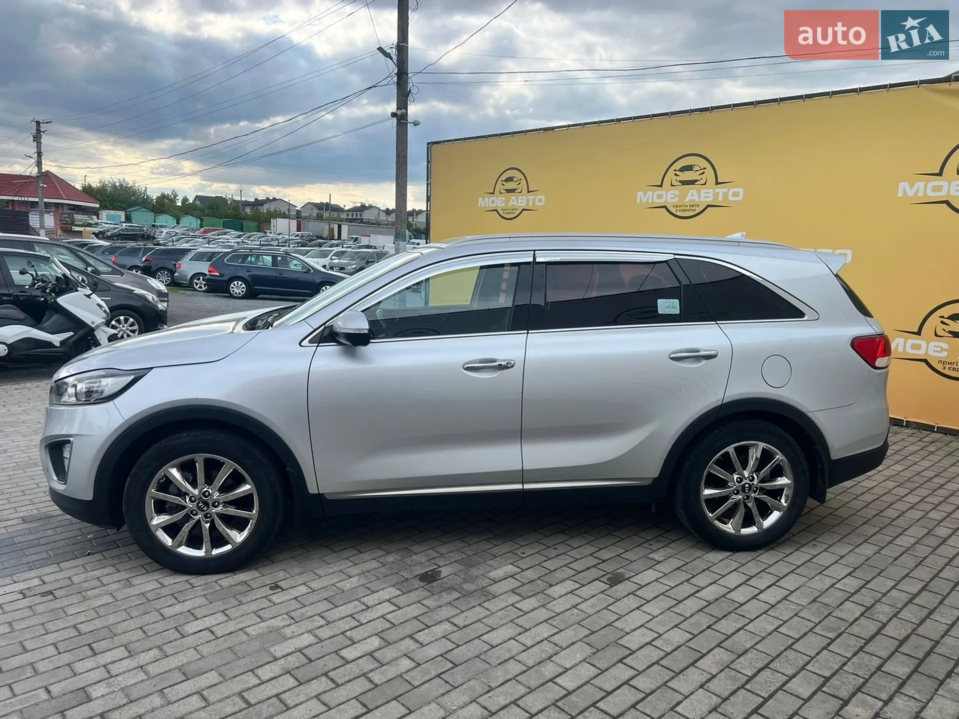 2016 Kia Sorento - мініатюра 7