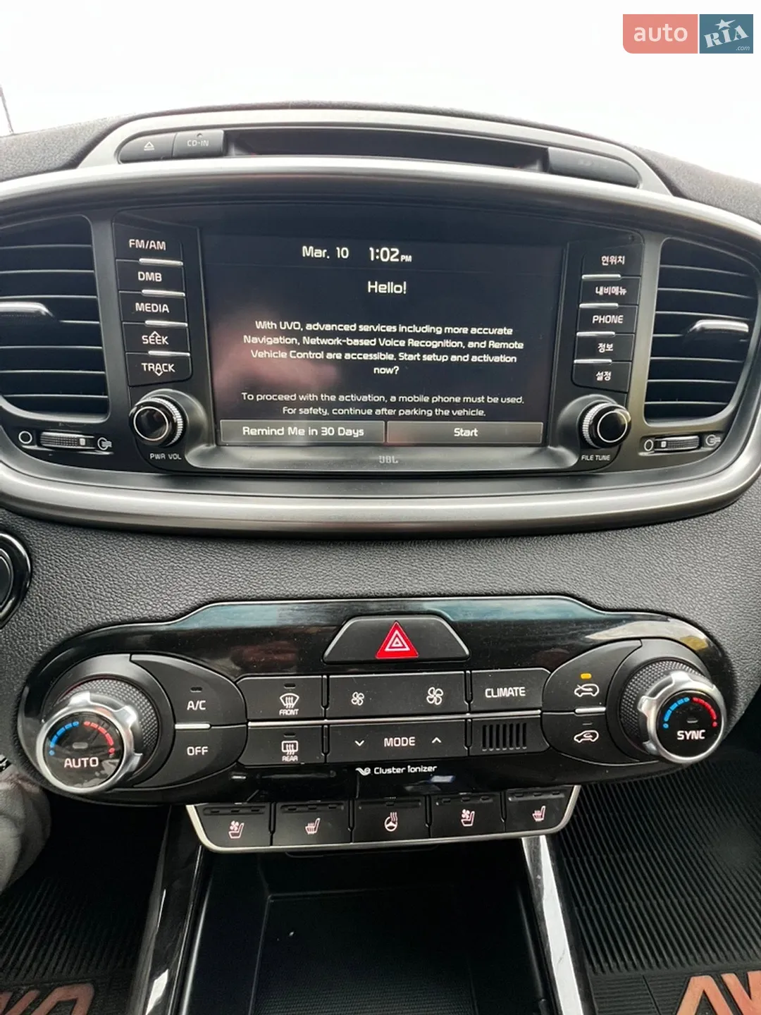 2016 Kia Sorento - мініатюра 21