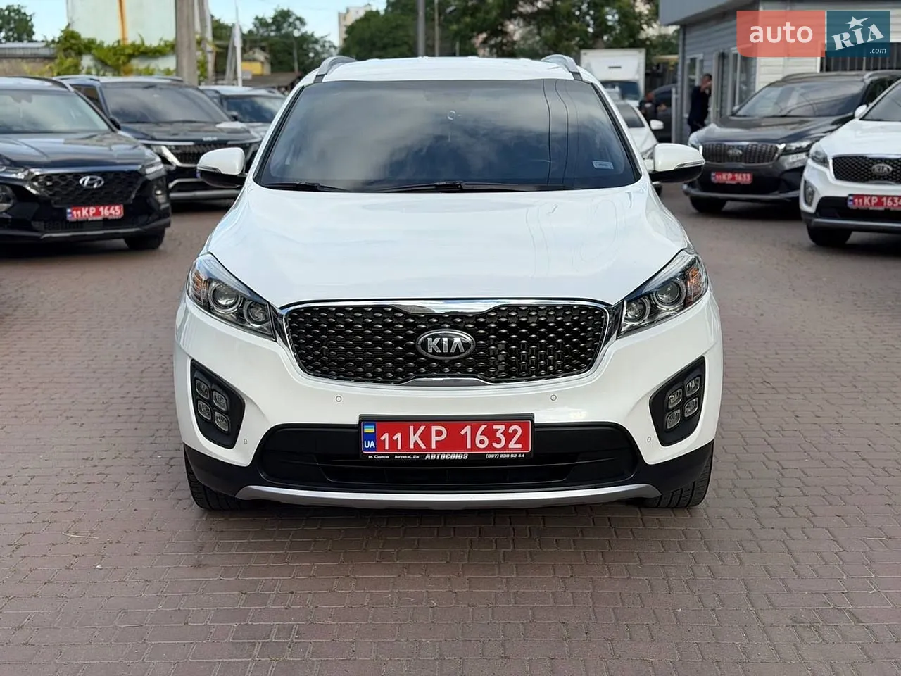 2015 Hyundai Santa Fe - мініатюра 24