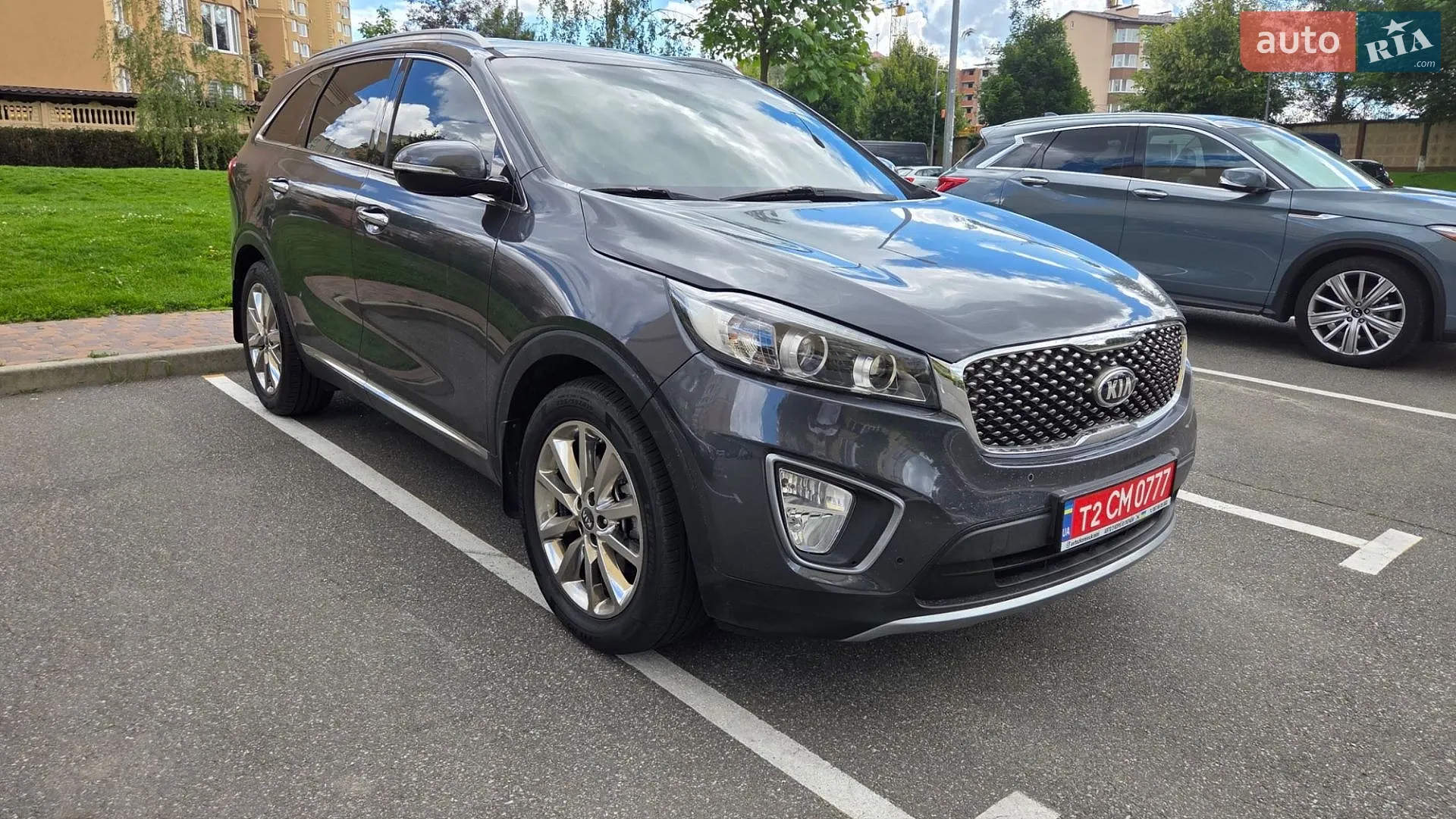 2014 Kia Sorento - фото 1