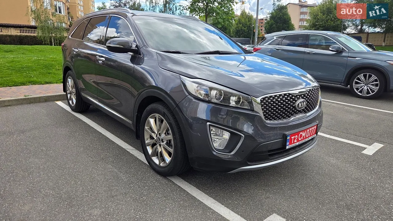 2018 Kia Sorento - мініатюра 9