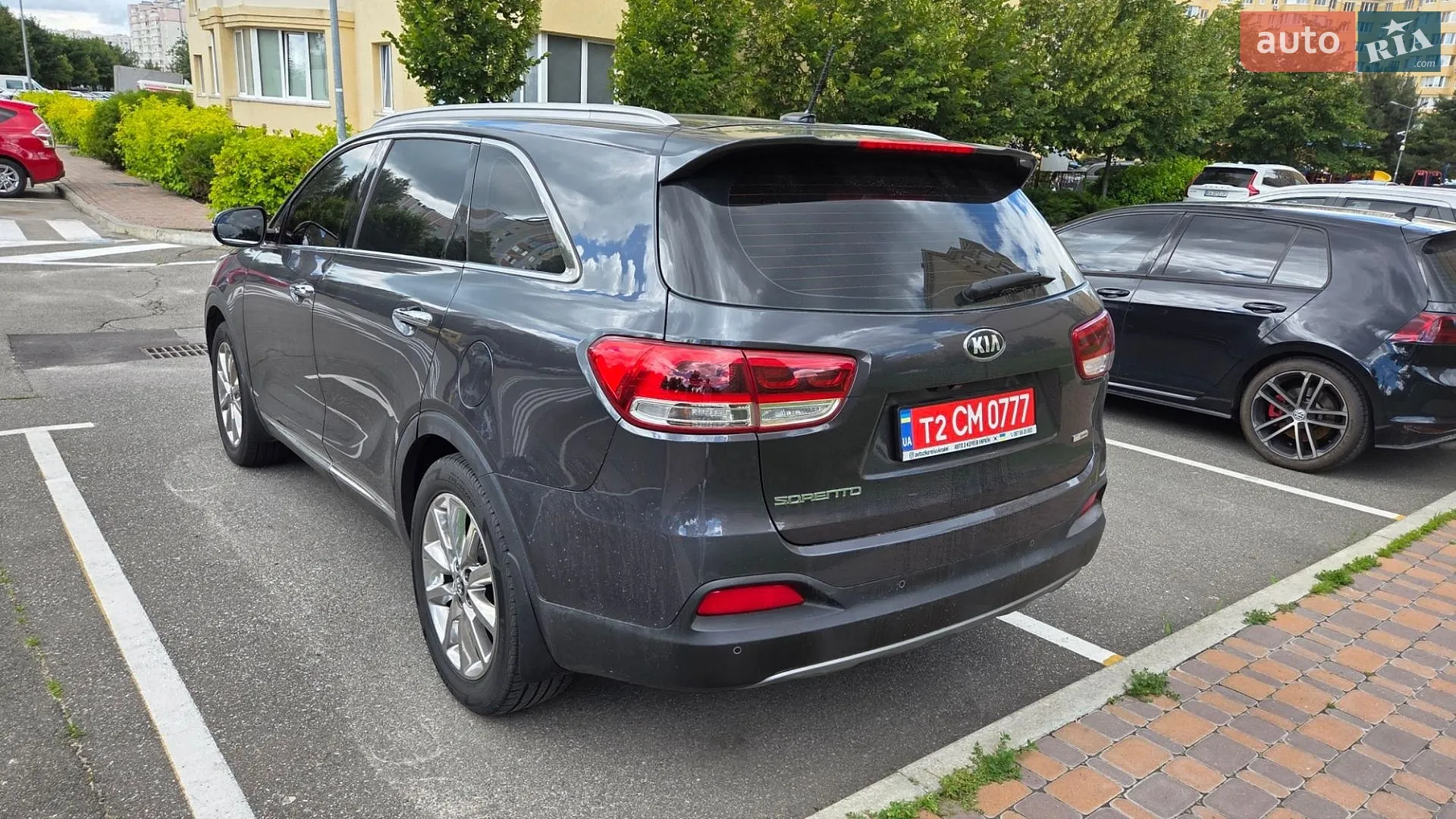 2014 Kia Sorento - мініатюра 3