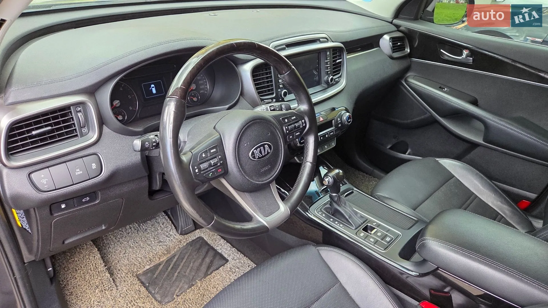 2014 Kia Sorento - мініатюра 17