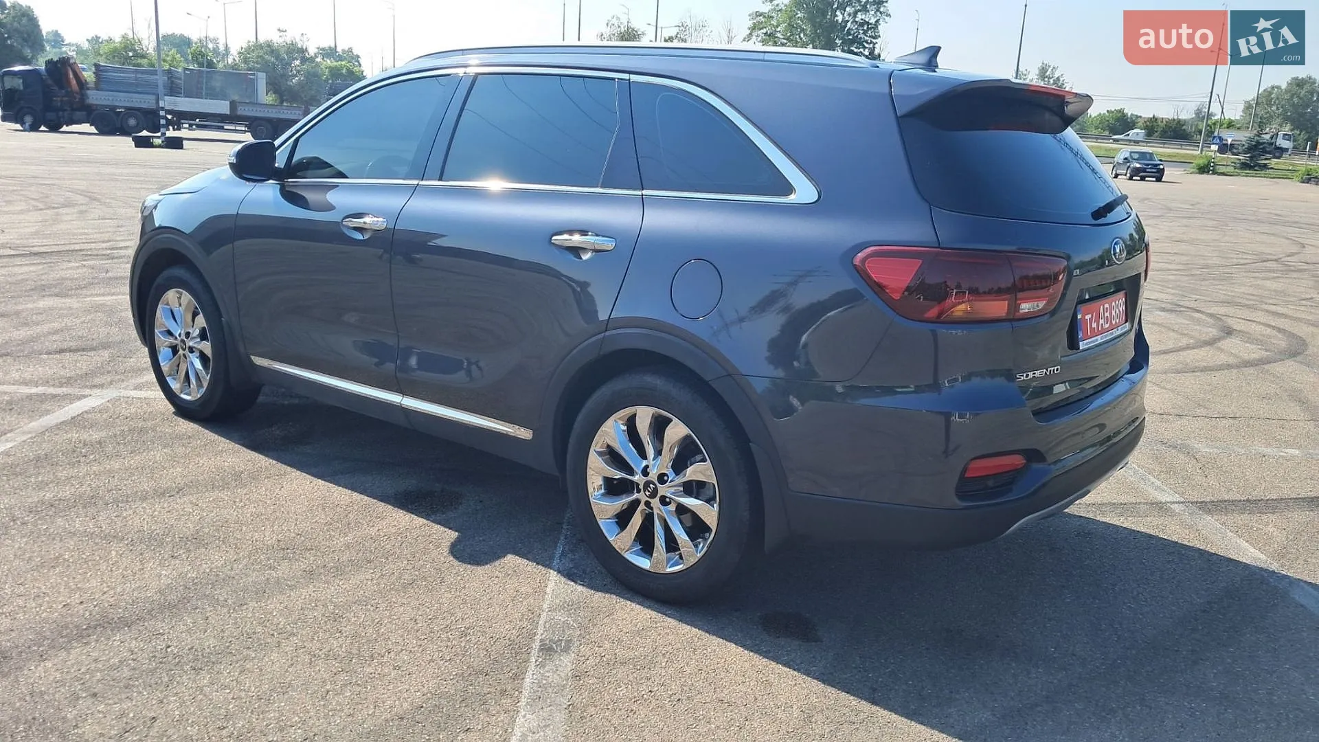 2017 Kia Sorento - мініатюра 16