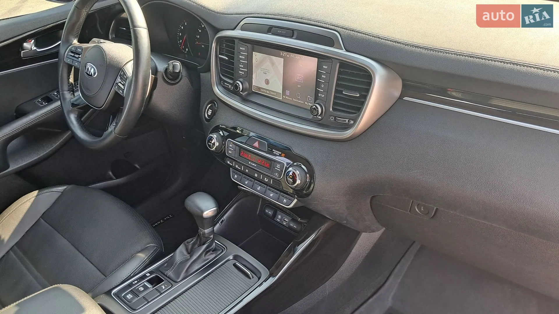 2017 Kia Sorento - мініатюра 24