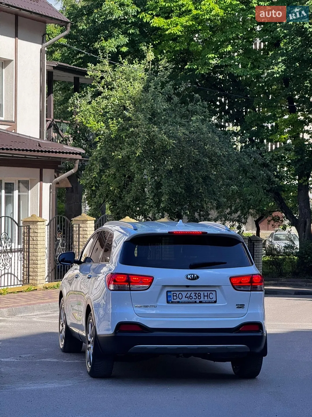 2016 Kia Sorento - мініатюра 17