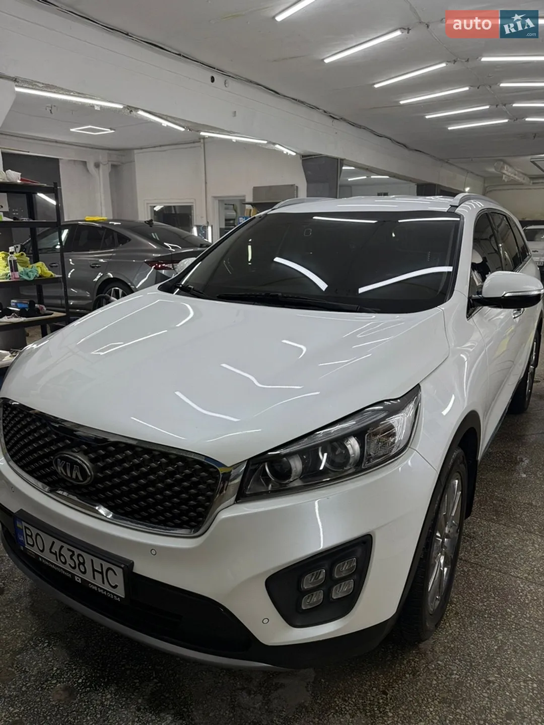2016 Kia Sorento - мініатюра 5