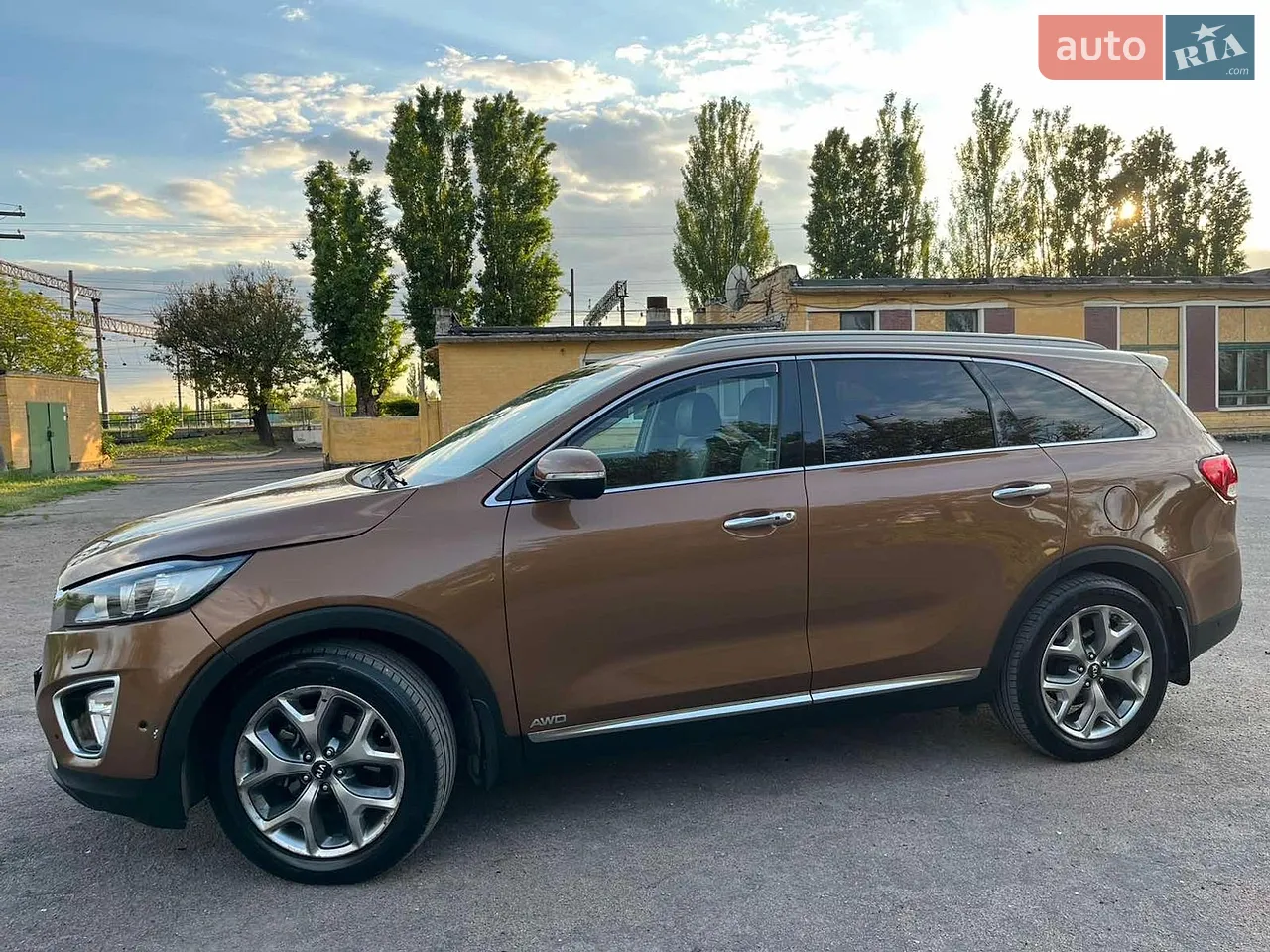 2015 Kia Sorento - мініатюра 19