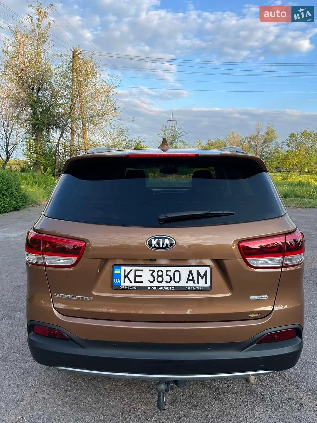 2015 Kia Sorento - мініатюра 6