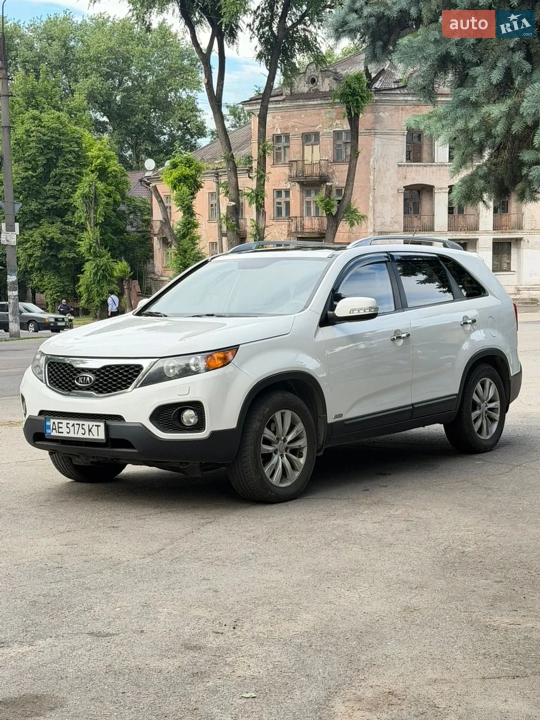 2010 Kia Sorento - фото 1