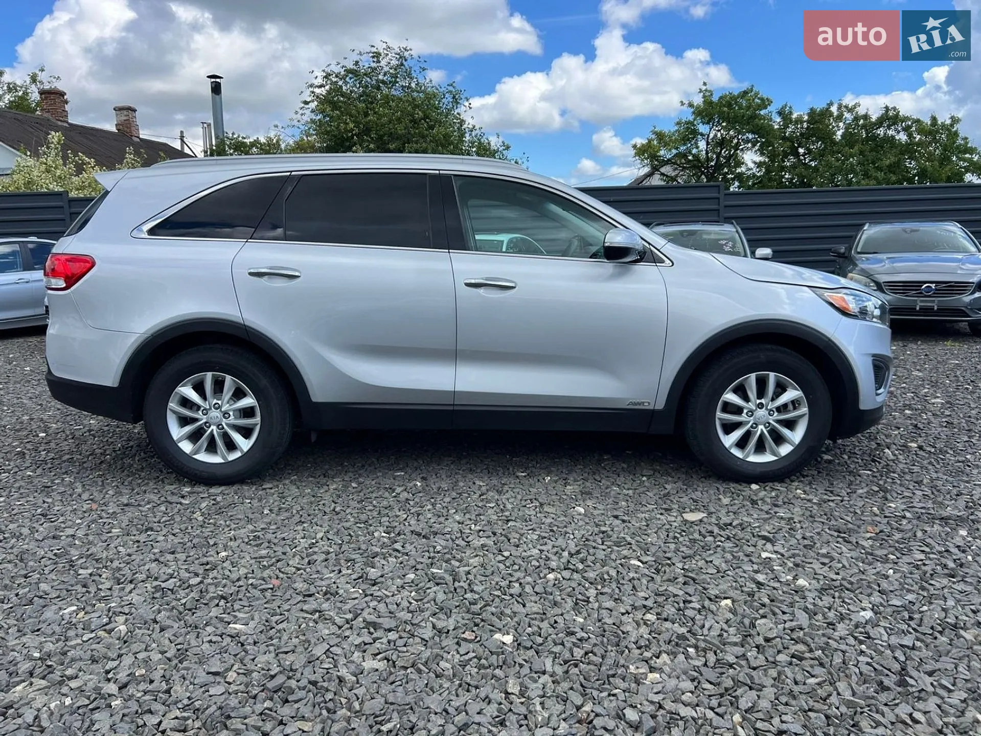 2016 Kia Sorento - мініатюра 5