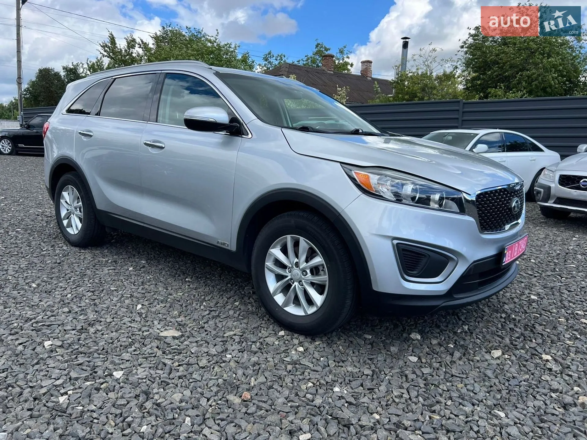 2016 Kia Sorento - мініатюра 4