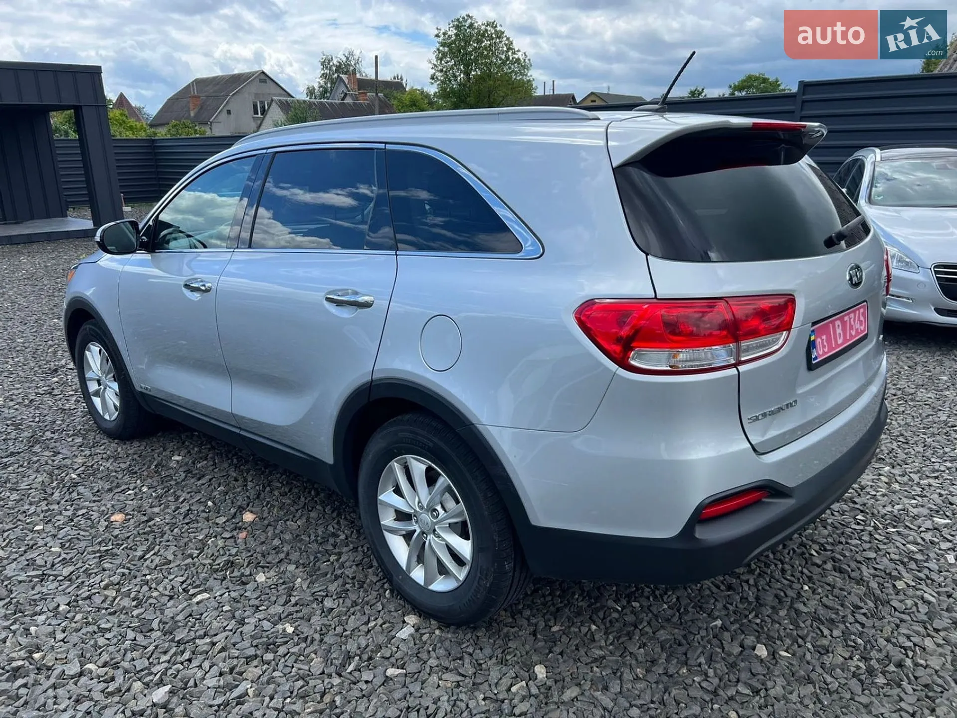 2016 Kia Sorento - мініатюра 17