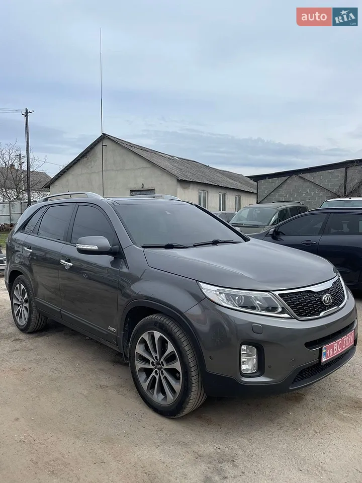 2015 Kia Sorento - мініатюра 21