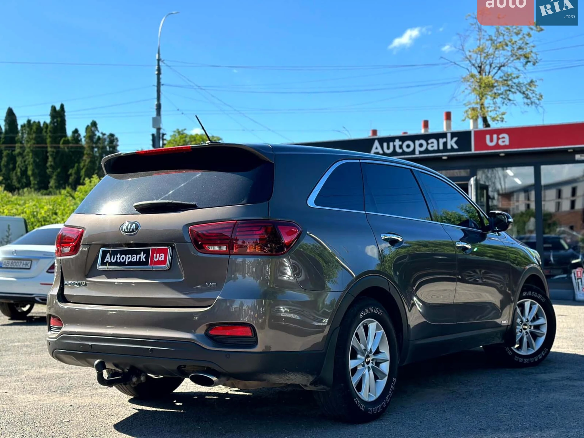 2018 Kia Sorento - мініатюра 5