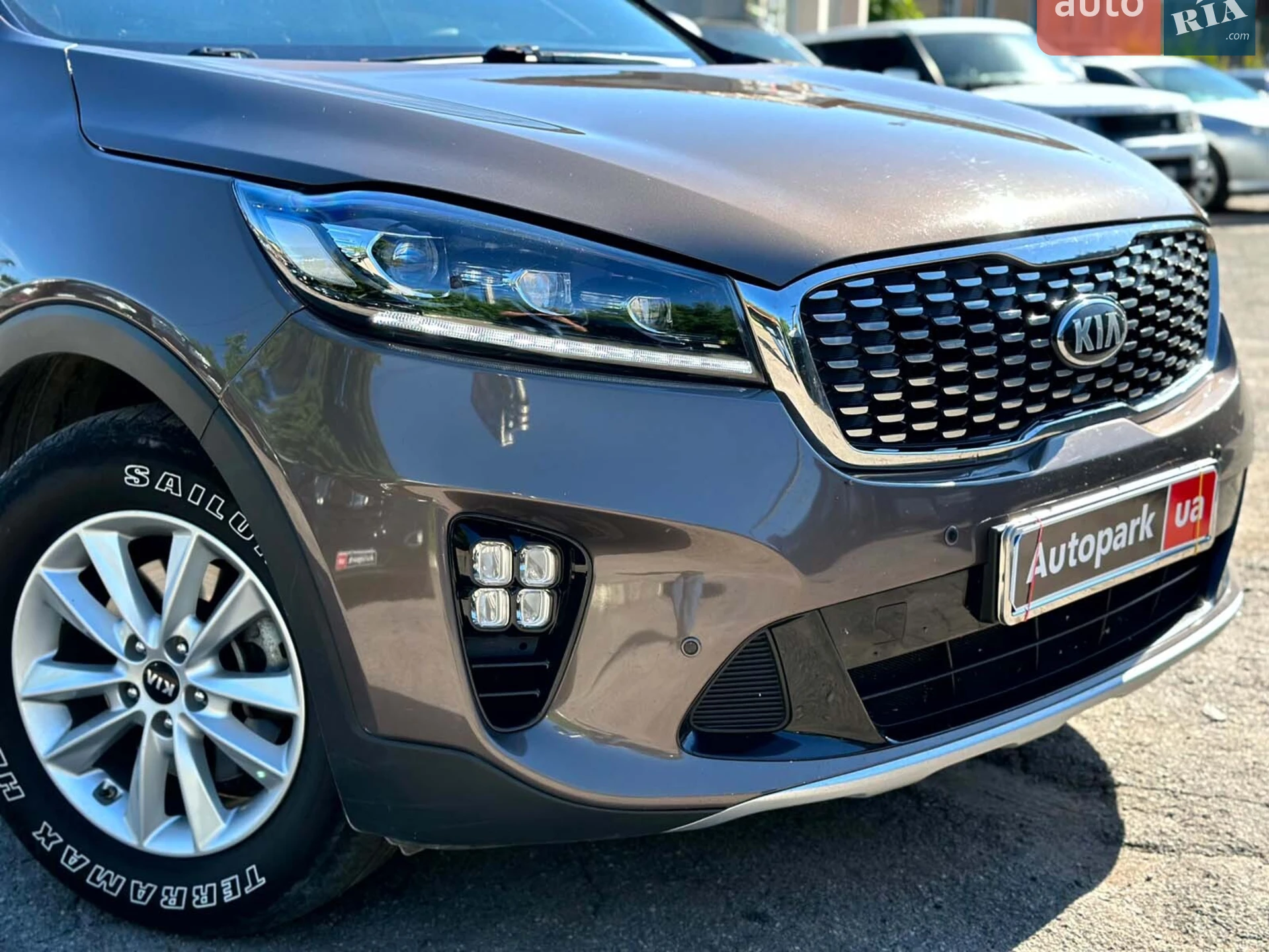 2018 Kia Sorento - мініатюра 10