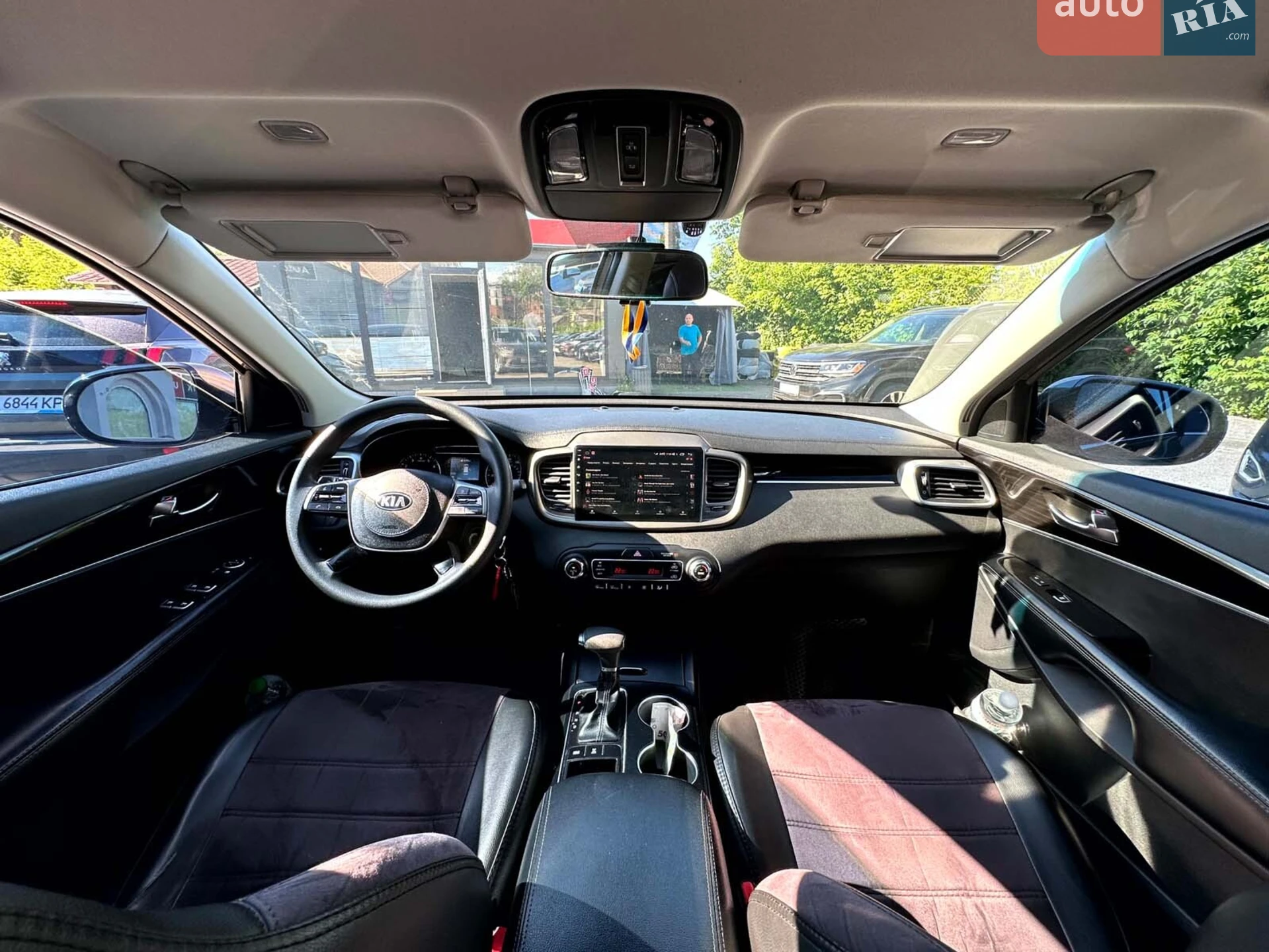 2018 Kia Sorento - мініатюра 23