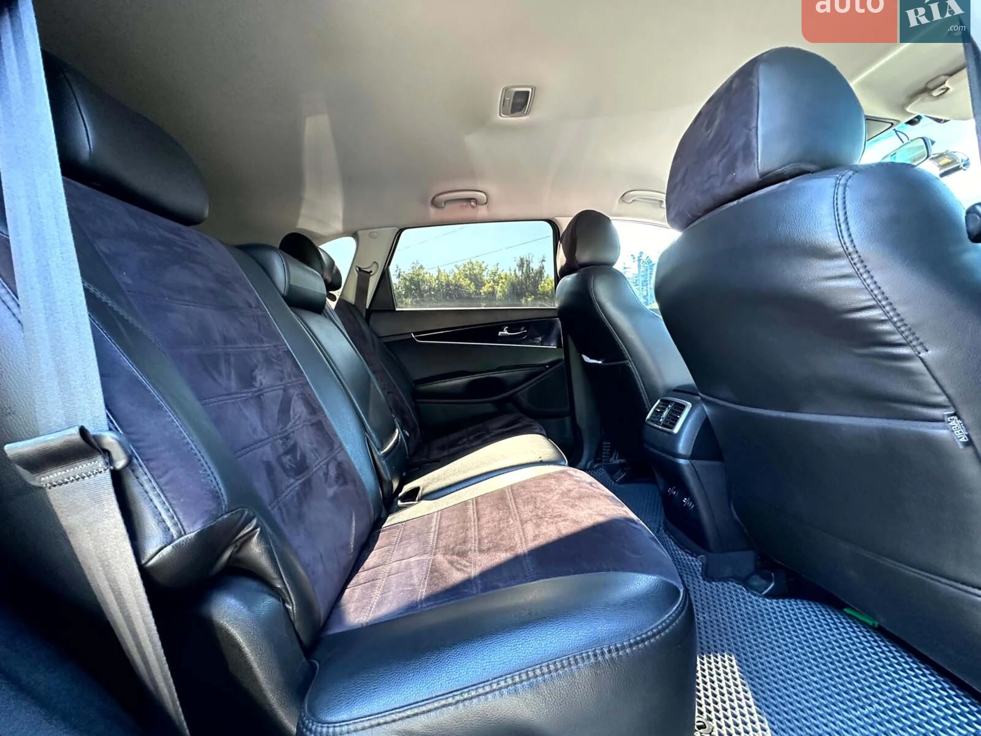 2018 Kia Sorento - мініатюра 21