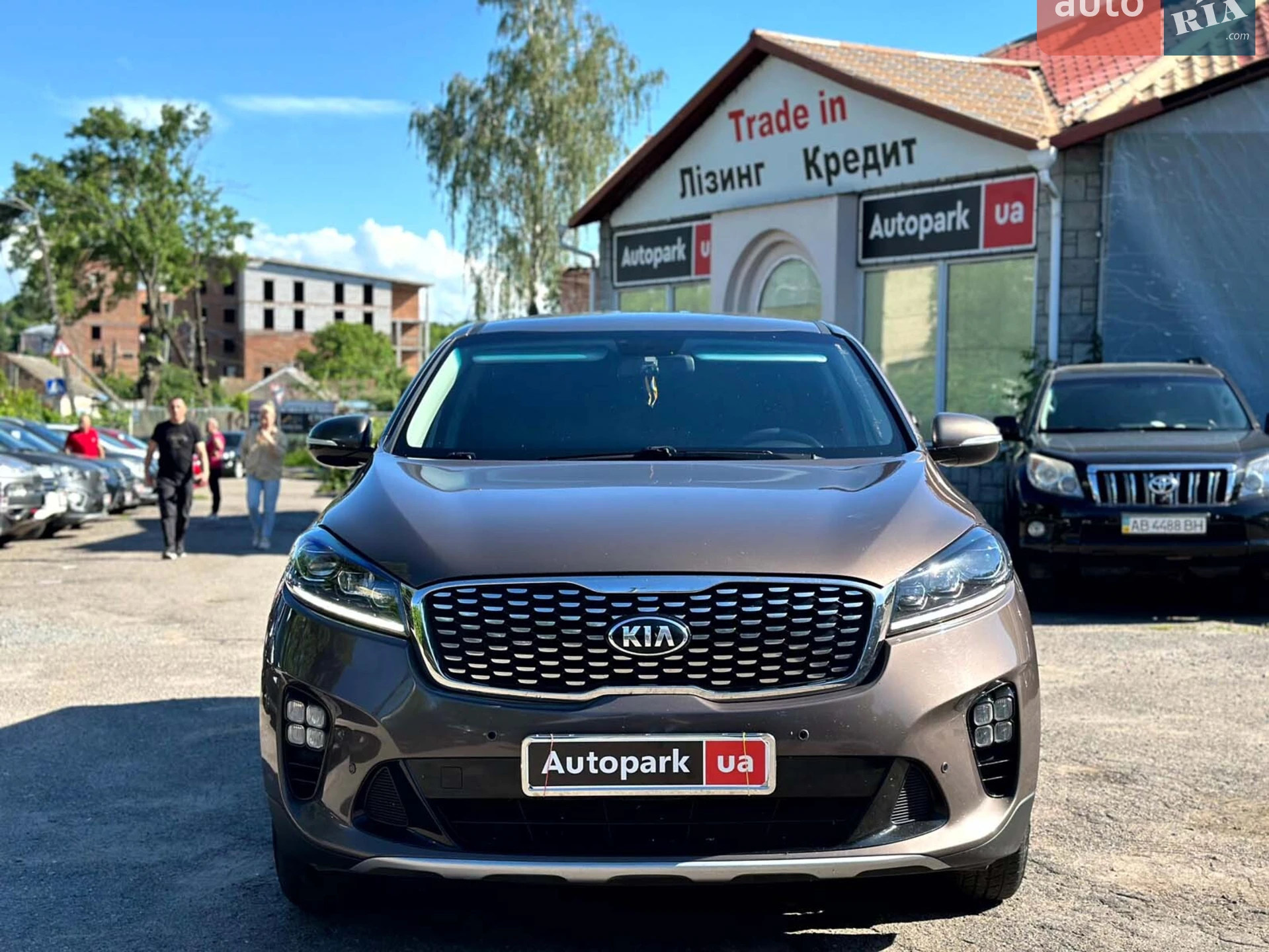 2018 Kia Sorento - мініатюра 12