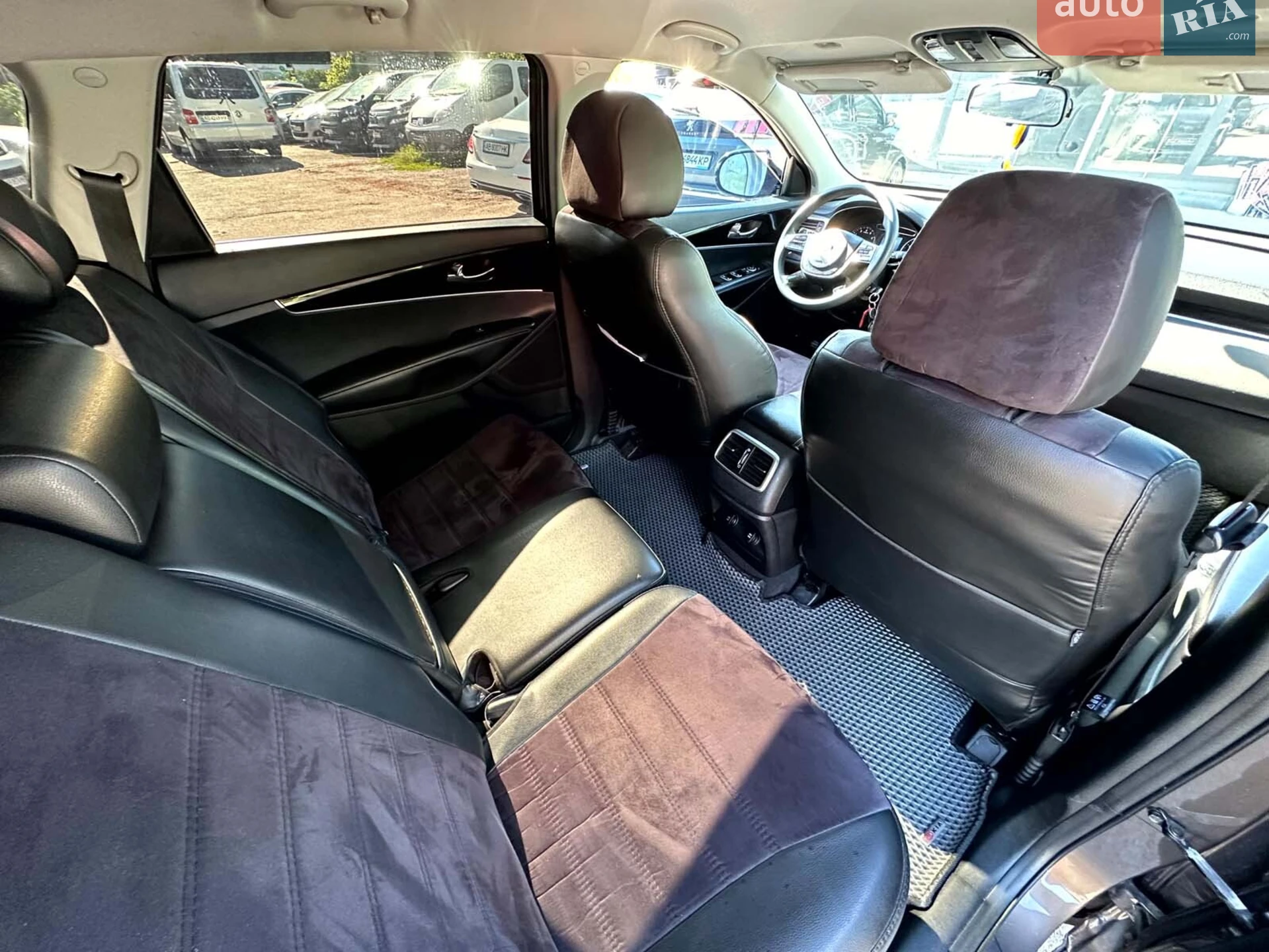 2018 Kia Sorento - мініатюра 22