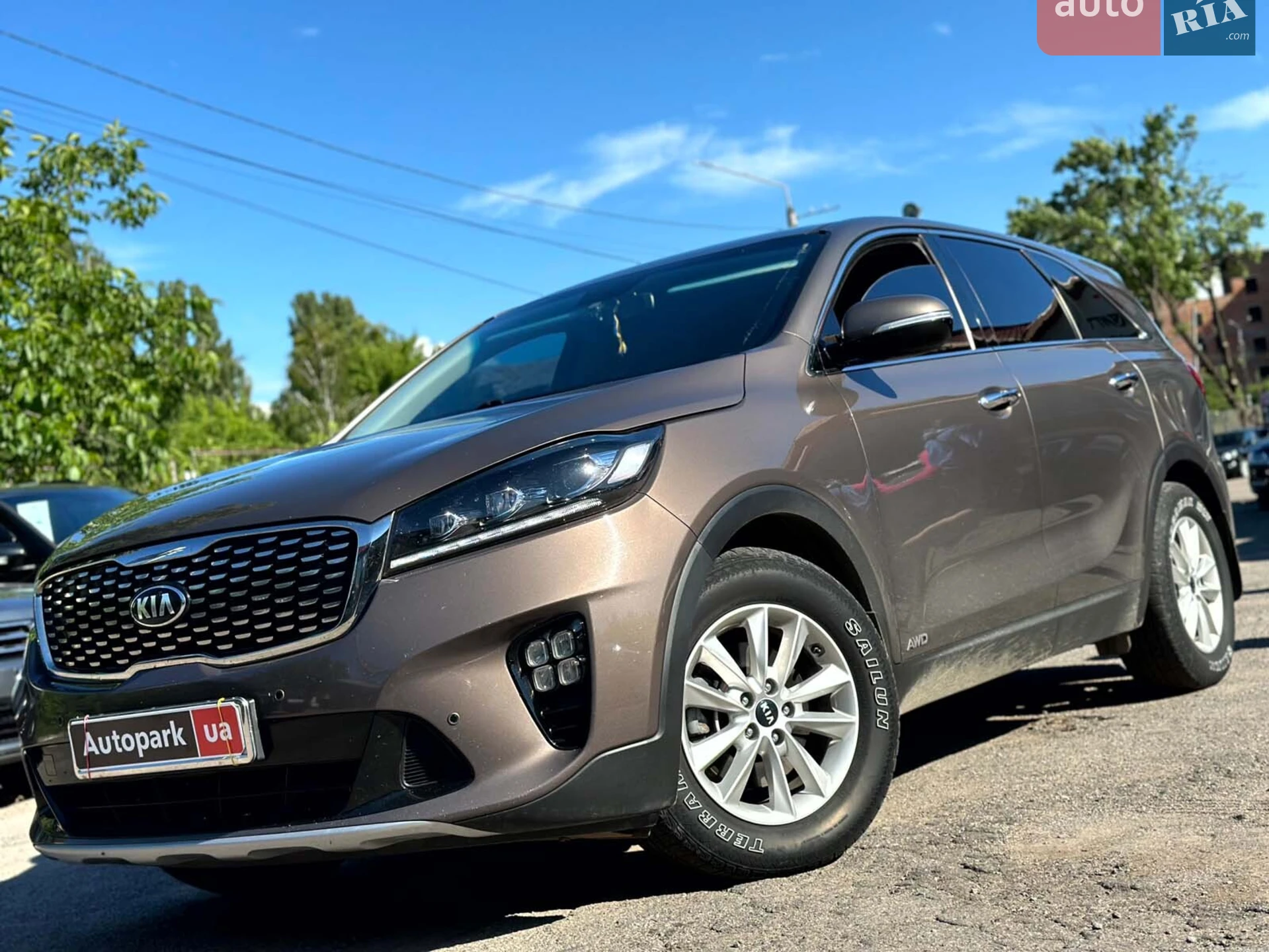 2018 Kia Sorento - мініатюра 2
