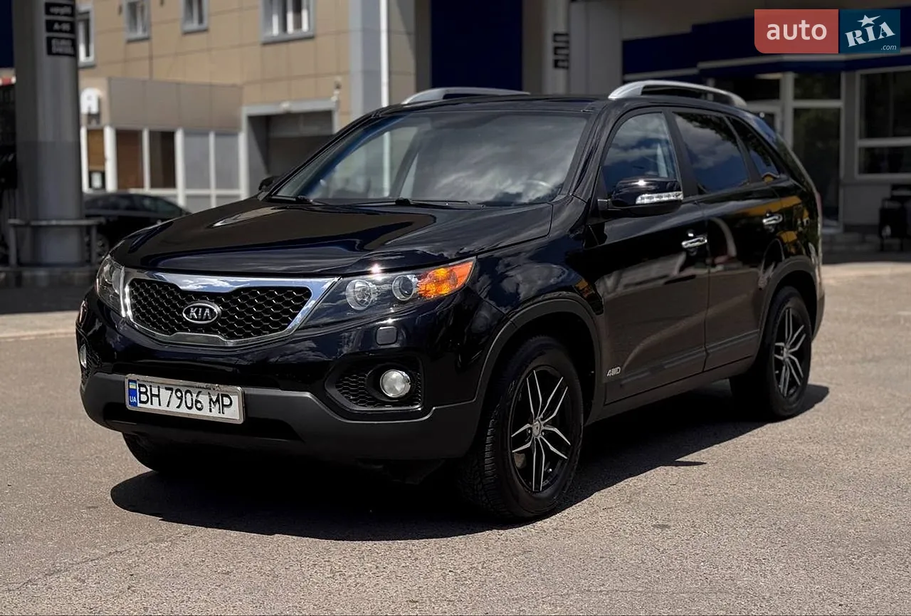 2010 Kia Sorento - мініатюра 5