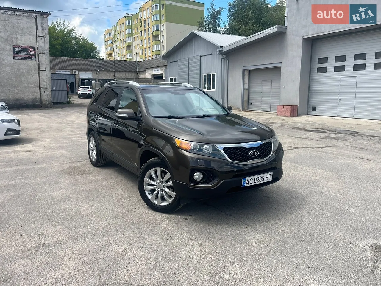 2011 Kia Sorento - мініатюра 18