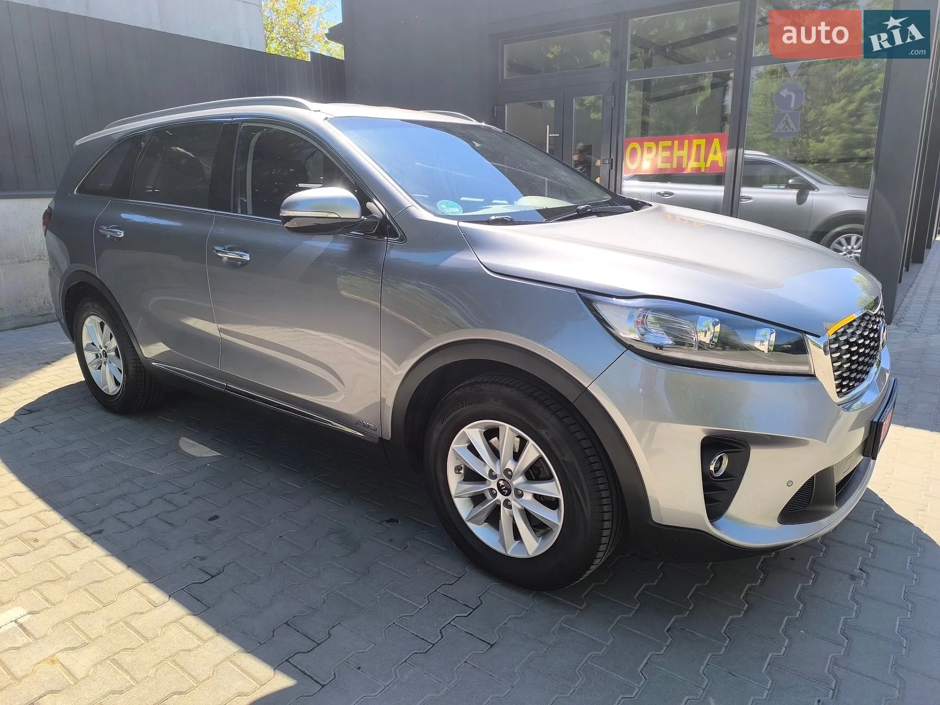 2019 Kia Sorento - мініатюра 9