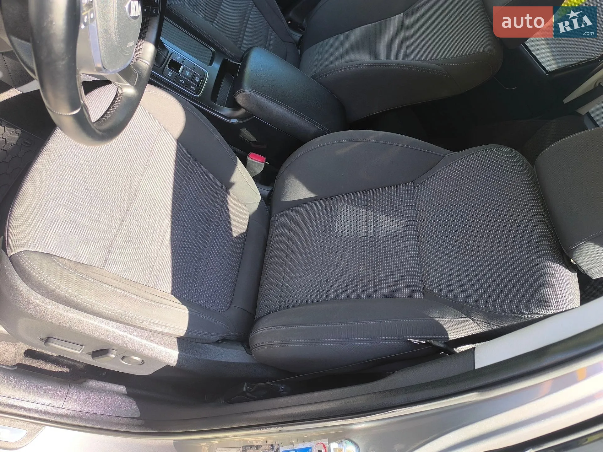 2019 Kia Sorento - мініатюра 18