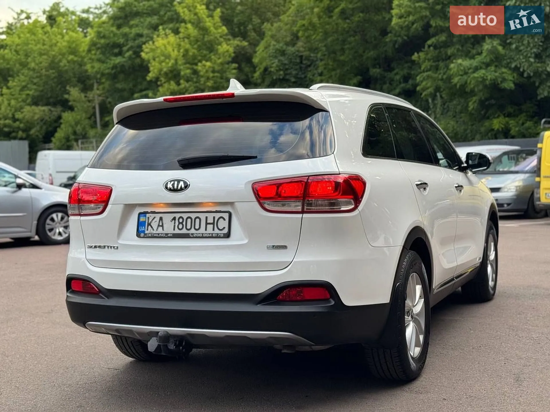 2015 Kia Sorento - мініатюра 21