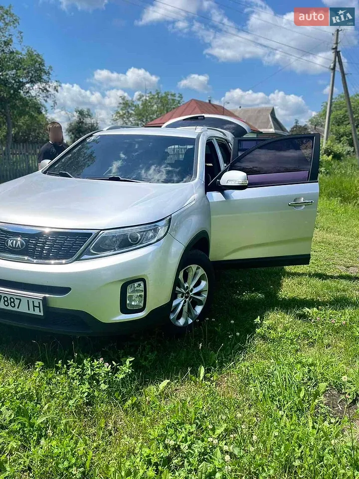 2012 Kia Sorento - мініатюра 27