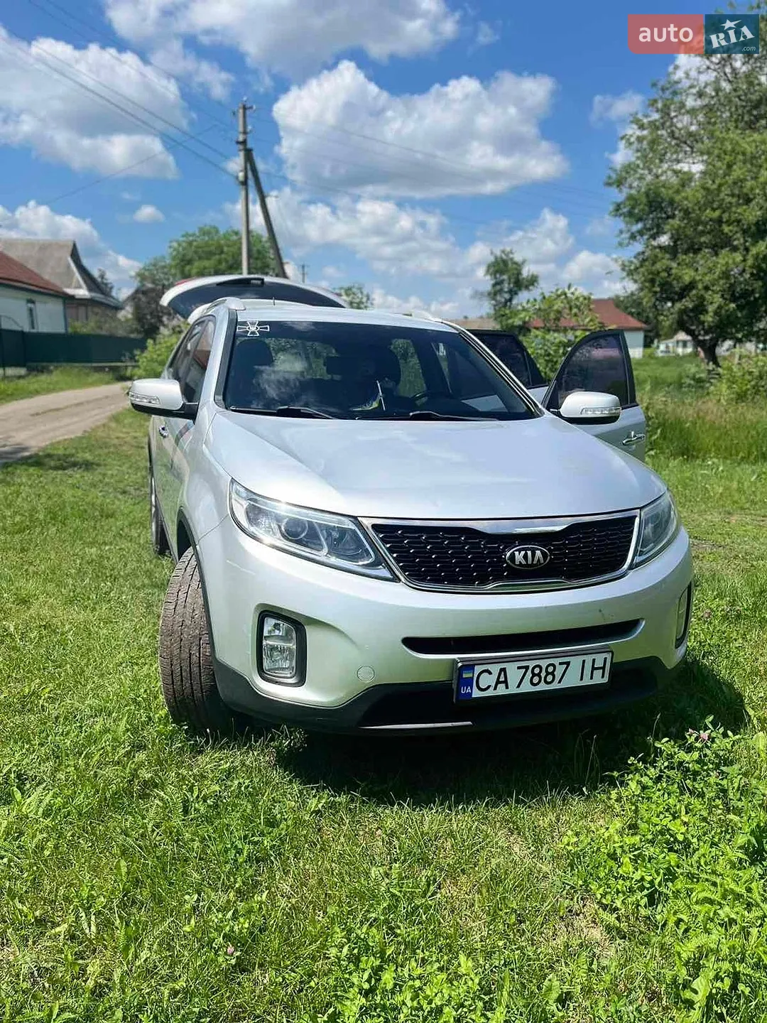 2012 Kia Sorento - мініатюра 3