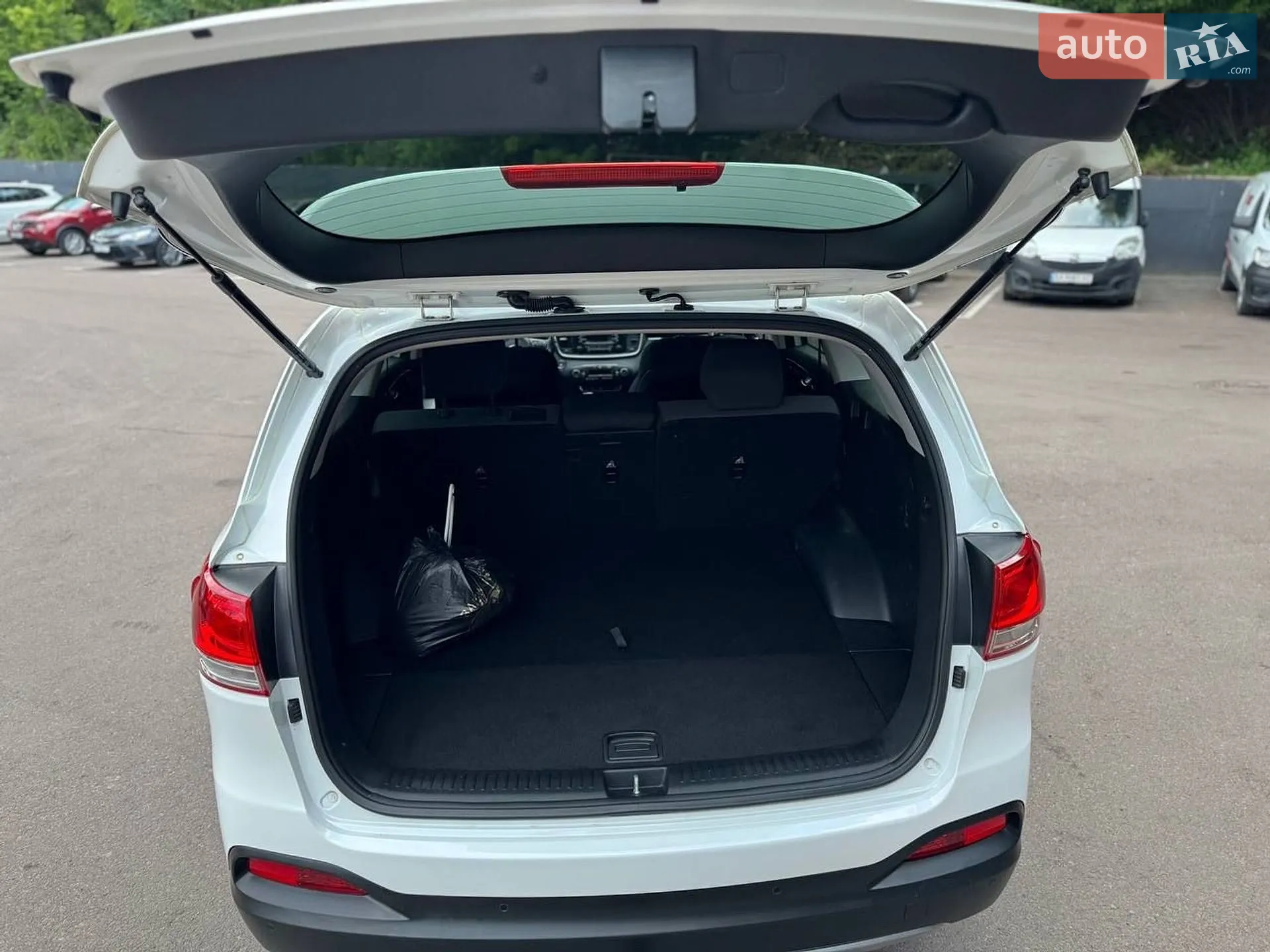 2015 Kia Sorento - мініатюра 8