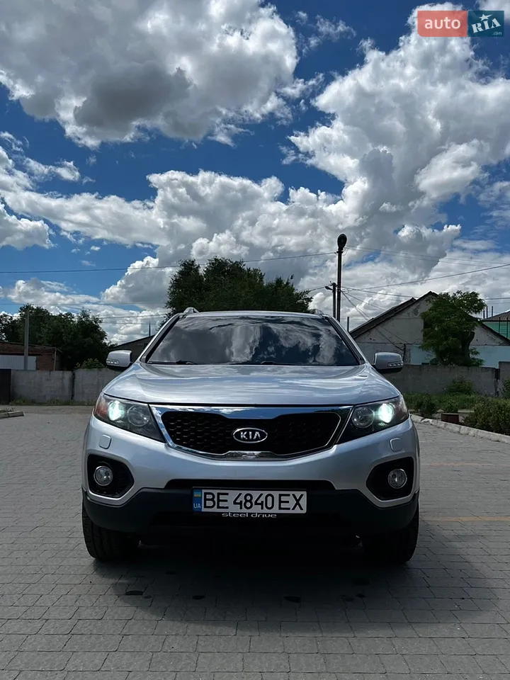 2011 Kia Sorento - мініатюра 39