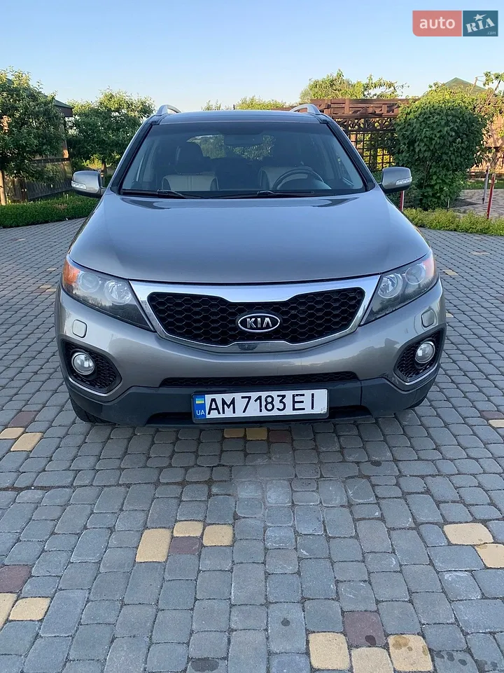 2011 Kia Sorento - мініатюра 14
