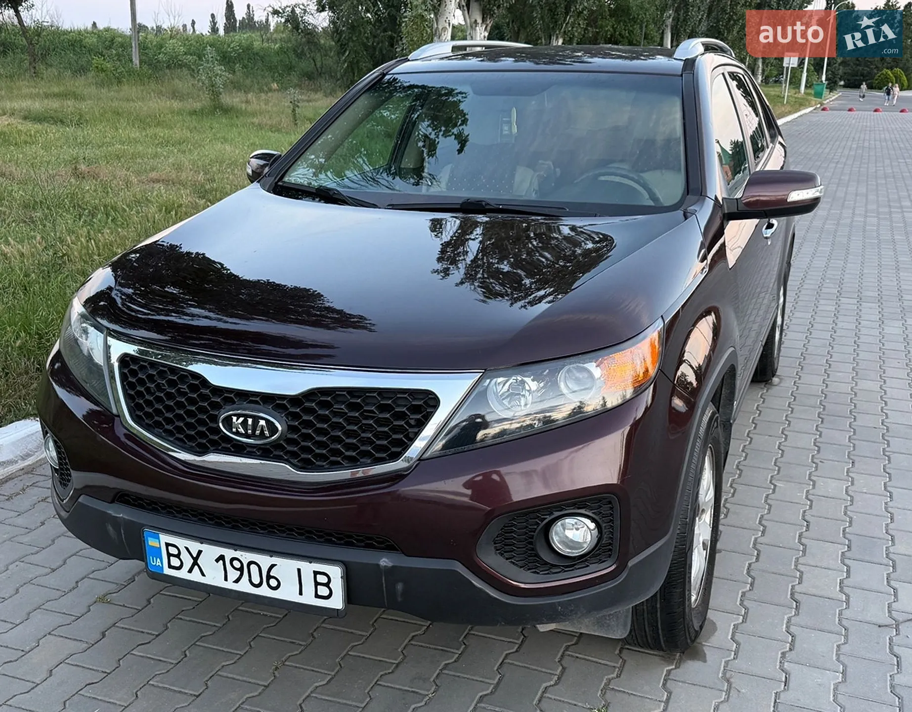 2011 Kia Sorento - мініатюра 2