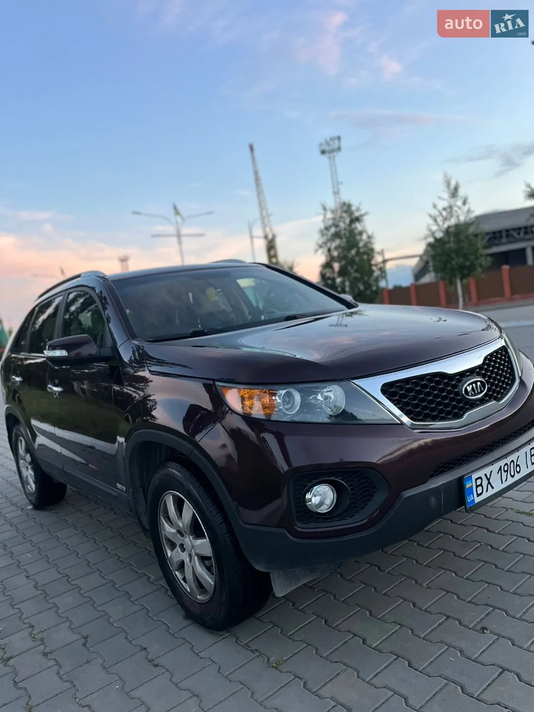 2011 Kia Sorento - мініатюра 3