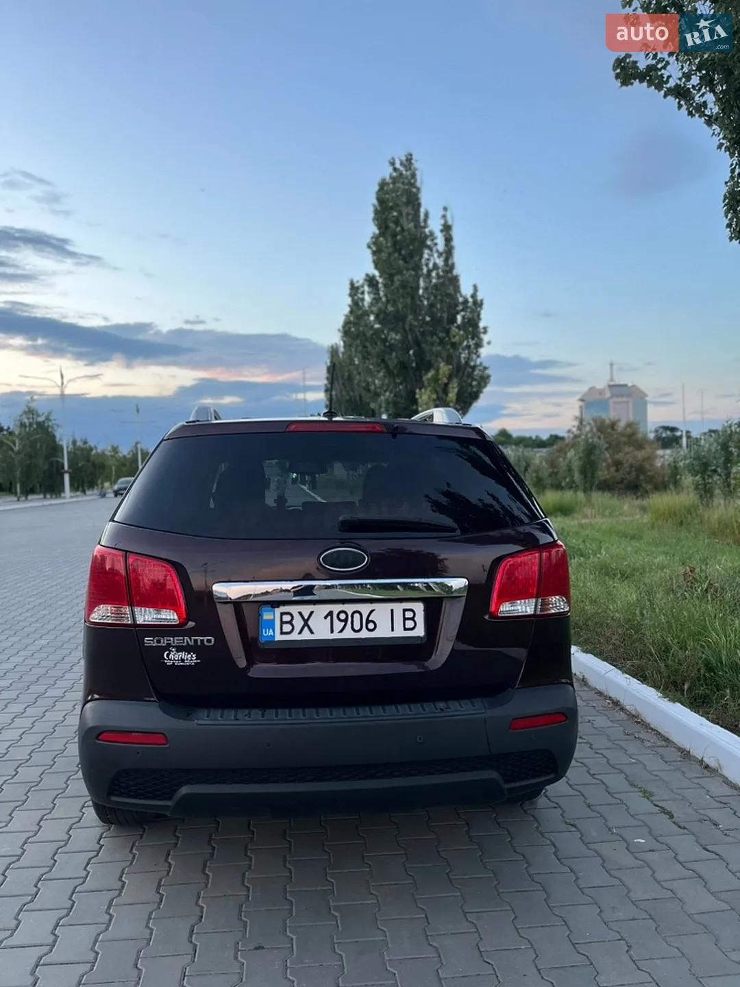 2011 Kia Sorento - мініатюра 6