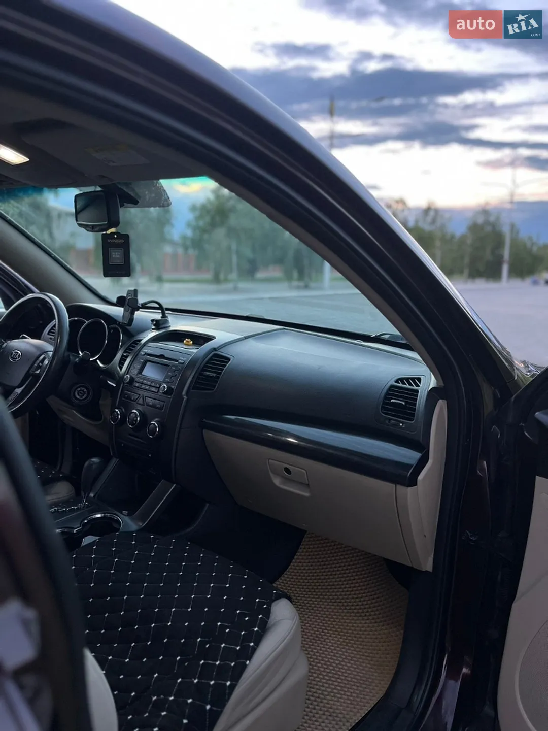 2011 Kia Sorento - мініатюра 9