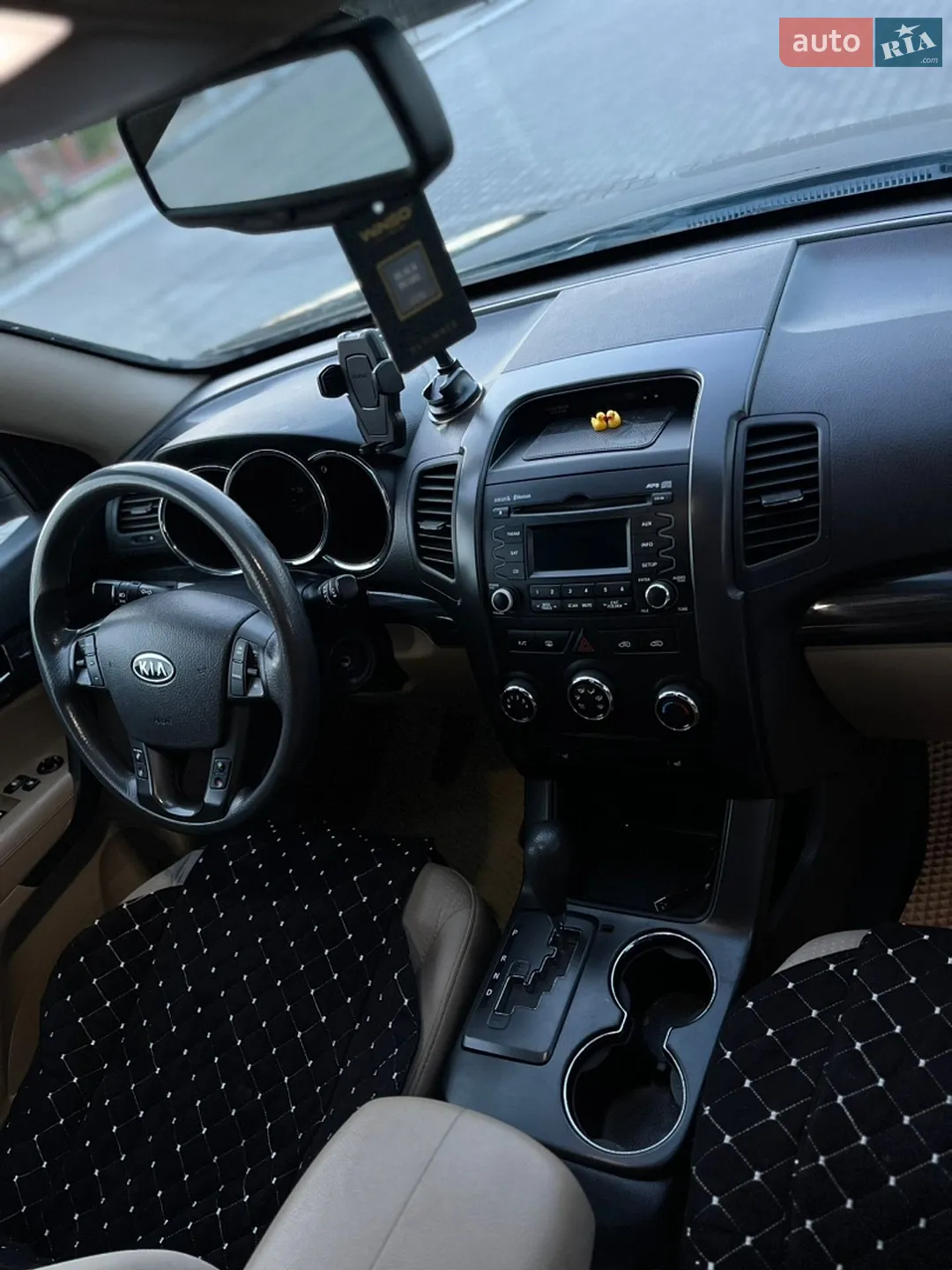 2011 Kia Sorento - мініатюра 10