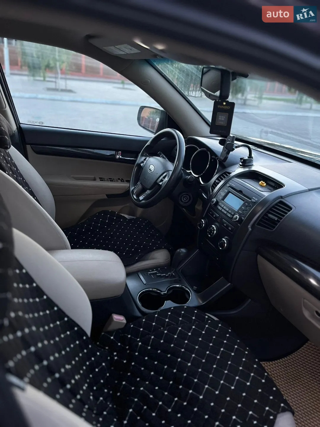 2011 Kia Sorento - мініатюра 12
